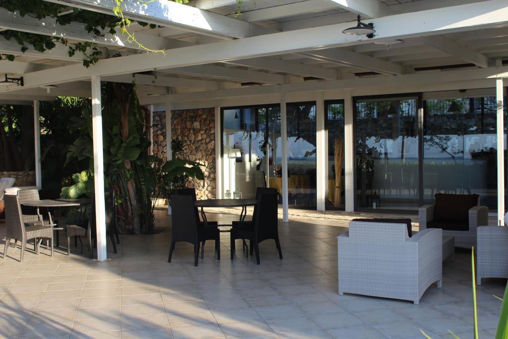 Albergo Villa Vittoria Rodi Garganico Dış mekan fotoğraf