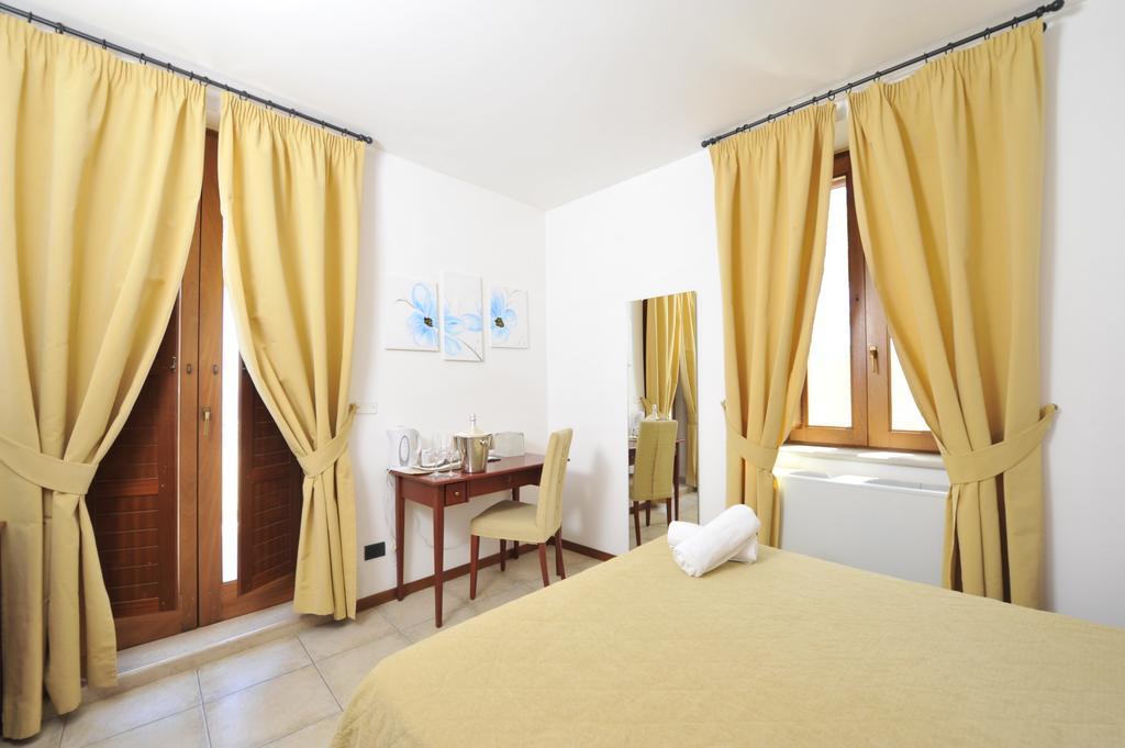 Albergo Villa Vittoria Rodi Garganico Dış mekan fotoğraf