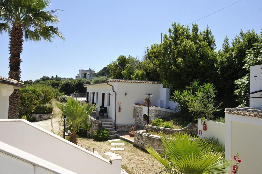 Albergo Villa Vittoria Rodi Garganico Dış mekan fotoğraf