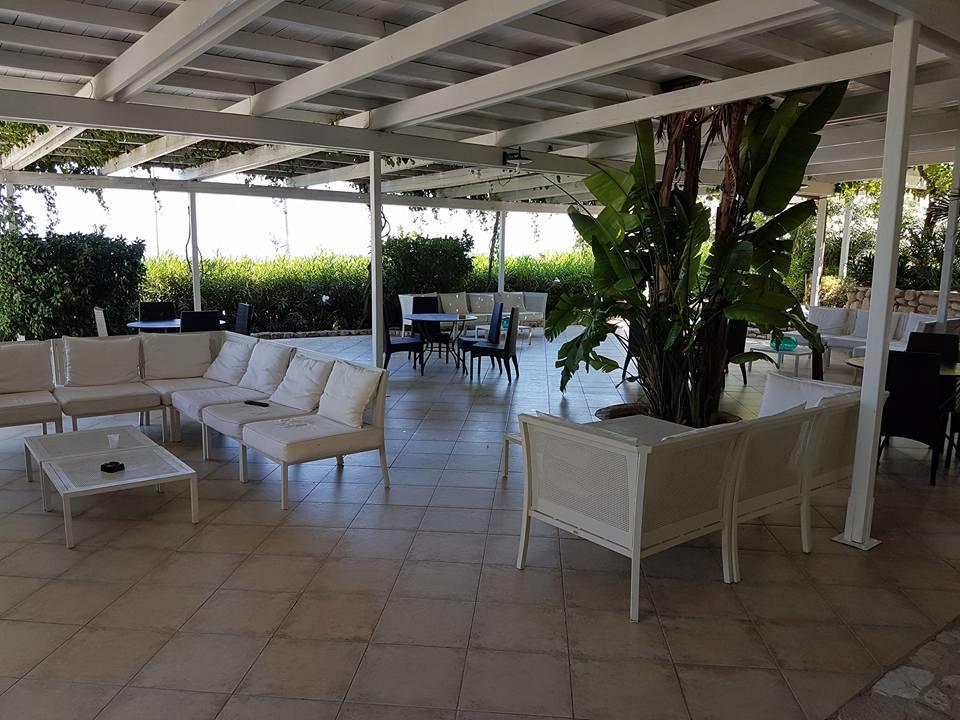 Albergo Villa Vittoria Rodi Garganico Dış mekan fotoğraf